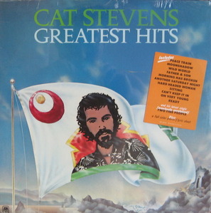 CAT STEVENS - GREATEST HITS 