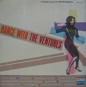VENTURES - Dance With The Ventures