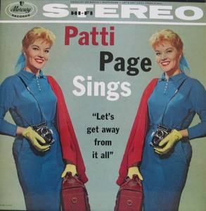 Patti Page - Sings