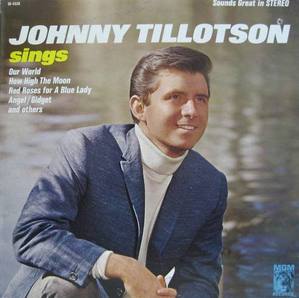 JOHNNY TILLOTSON - Sings