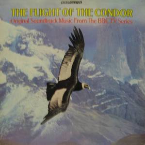 INTI LLLIMANI - THE FLIGHT OF THE CONDOR