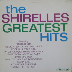THE SHIRELLES - GREATEST HITS