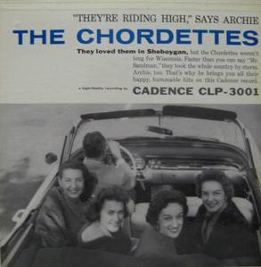 THE CHORDETTES