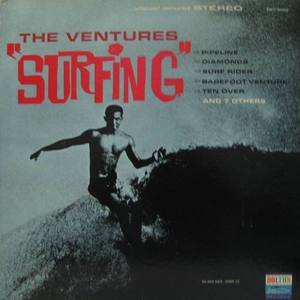 VENTURES - SURFING (PIPELINE!)