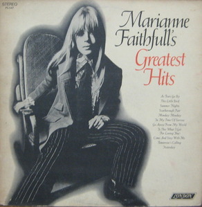 MARIANNE FAITHFULL - Greatest Hits
