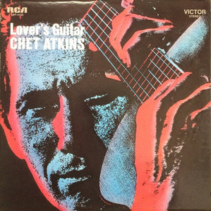 CHET ATKINS - Lover&#039;s Guitar