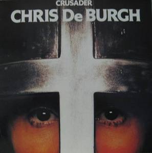 CHRIS DE BURGH - Crusader (&quot;PROMOTION 화이트라벨&quot;)