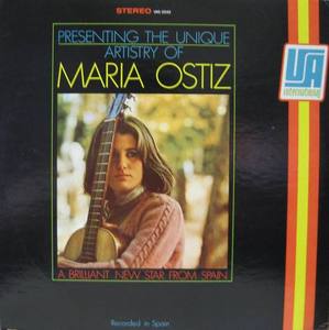 MARIA OSTIZ - Presenting The Unique Artistry Of Maria Ostiz