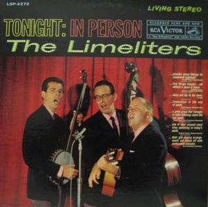 LIMELITERS - TONIGHT IN PERSON 