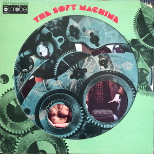 SOFT MACHINE - Volumes One