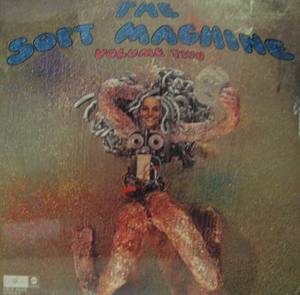 SOFT MACHINE - Volumes Two