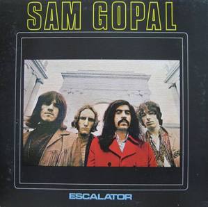 SAM GOPAL - Escalator