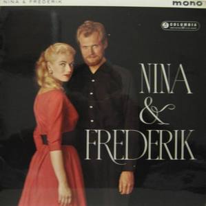 NINA &amp; FREDERIK - NINA &amp; FREDERIK