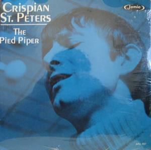 CRISPIAN ST. PETERS - The Pied Piper
