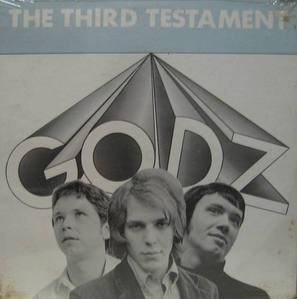 GODZ - The Third Testament