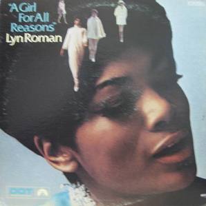LYN ROMAN - &quot;A Girl For All Reasons&quot;