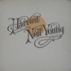 NEIL YOUNG - HARVEST