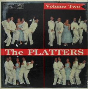 PLATTERS - Volume Two
