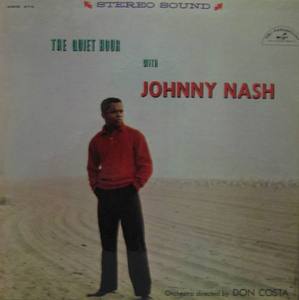 JOHNNY NASH - The Quiet Hour With Johnny Nash