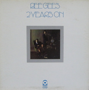 BEE GEES - 2 YEARS ON