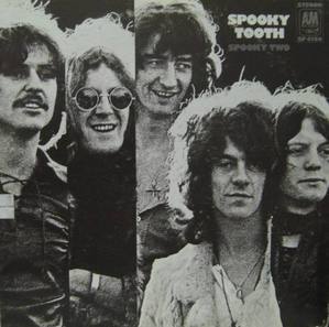 SPOOKY TOOTH - Spooky Two