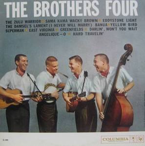 BROTHERS FOUR - Brothers Four