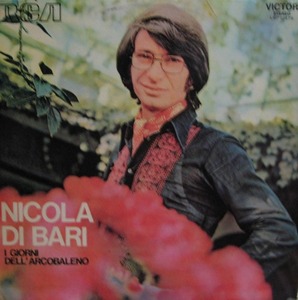 NICOLA DI BARI - I GIORNI DELL&#039; ARCOBALENO (무지개와 같은 나날들)