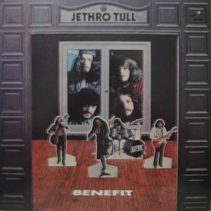 JETHRO TULL - Benefit