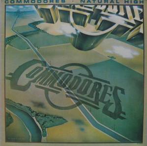COMMODORES - Natural High