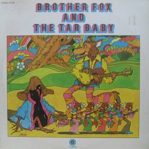 BROTHER FOX AND THE TAR BABY
