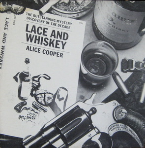 ALICE COOPER - Lace And Whiskey (77 US Warner Bros STEREO BSK 3027) &quot;You And Me&quot;