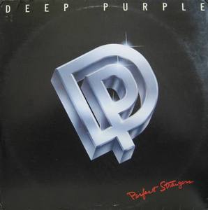 DEEP PURPLE - Perfect Strangers (&quot;1984 US Club Edition Mercury 422-824 003-1 M-1&quot;)
