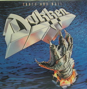 DOKKEN - Tooth And Nail