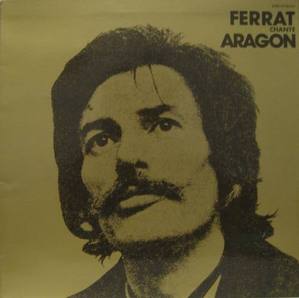 JEAN FERRAT - Ferrat Chante Aragon