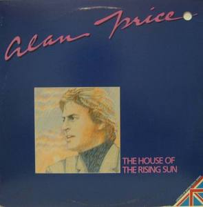 ALAN PRICE - The House Of The Rising Sun