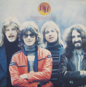 BARCLAY JAMES HARVEST - EVERYONE IS EVERYBODY ELSE