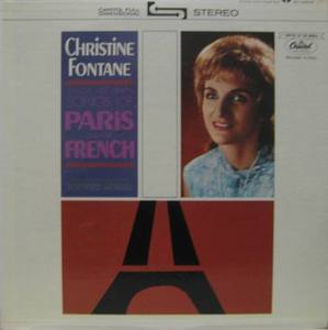 CHRISTINE FONTANE - Christine Fontane