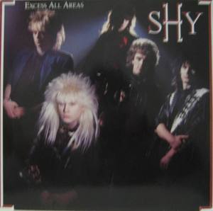 SHY - Excess All Areas