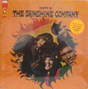 SUNSHINE COMPANY - Happy Is Sunshine Company
