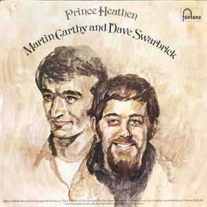 MARTIN CARTHY and DAVE SWARBRICK - Prince Heathen