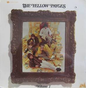 THE YELLOW PAYGES - V.1