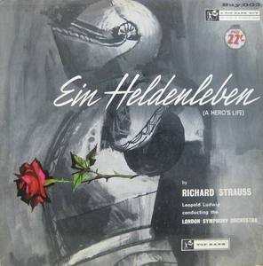 EIN HELDENLEBEN (HUGH MAGUIRE - Solo Violin)