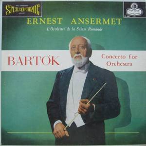 BARTOK - Concerto For Orchestra