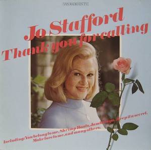 JO STAFFORD - Thank You For Calling (BEST)
