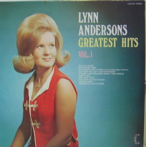 LYNN ANDERSON - Greatest Hits Vol.1