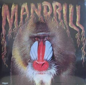 MANDRILL - MANDRILL 