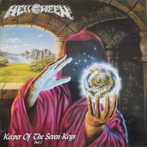 HELLOWEEN - Keeper of the Seven Keys Part I