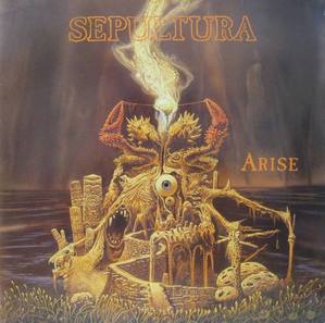 SEPULTURA - Arise