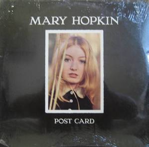 MARY HOPKIN - POST CARD 