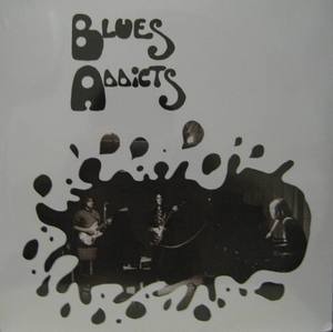 BLUES ADDICTS - 1970 DENMARK RARE! HEAVY PSYCH / Shadoks